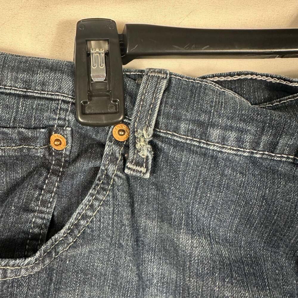 Levi's 559 Relaxed Straight Fit Men's Jeans Size 40x36 - Picture 11 of 11